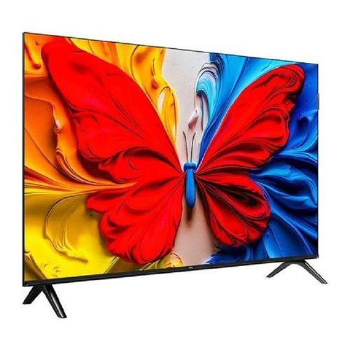TCL 50 INCH S5K QLED Google TV with Youtube,Netflix and Bluetooth enabled with cutting-edge display technology +TV GUARD AND WALL MOUNT -1 year warranty