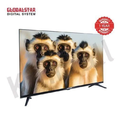 GLOBALSTAR 65" INCH TV ,65UK64,4K ULTRAHD SMART TV,FRAMELESS, BLUETOOTH ENABLED TELEVISION,NETFLIX, YOUTUBE, PRIMEVIDEO,DOBLY,USB/HDMI/VGA PORTS +TV GUARD AND WALL BRACKET-1 YEAR WARRANTY