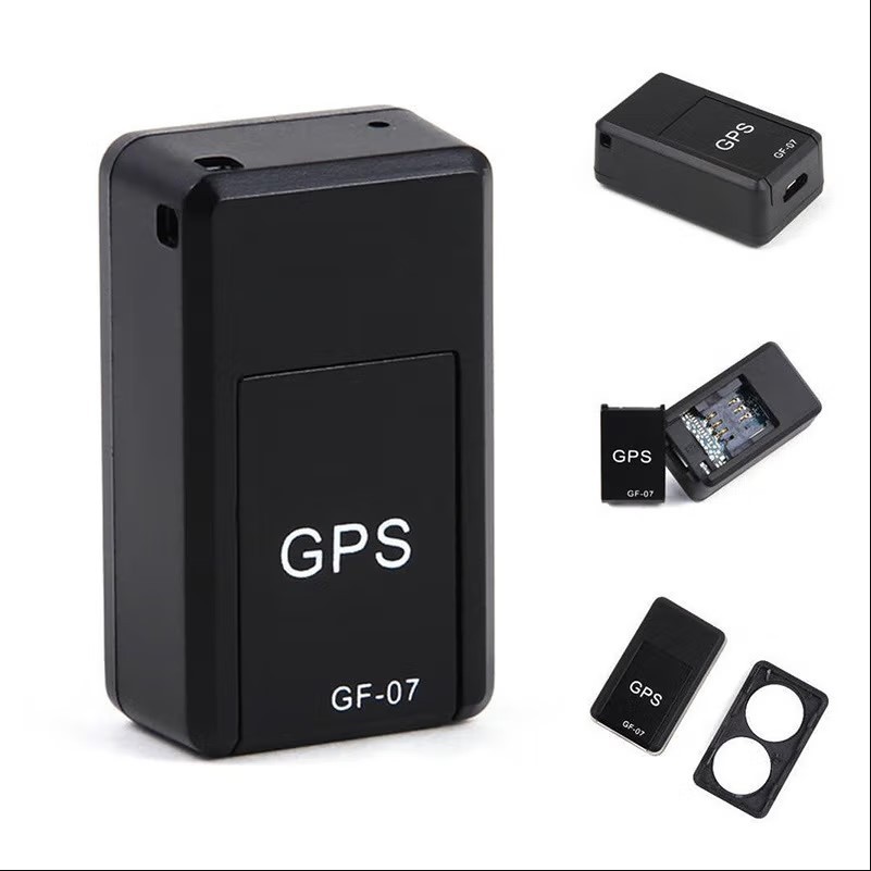 1PC Mini GSM GPRS Car GPS Tracker Magnetic Vehicle Truck GPS Locator Anti-Lost Recording Tracking Device GF07