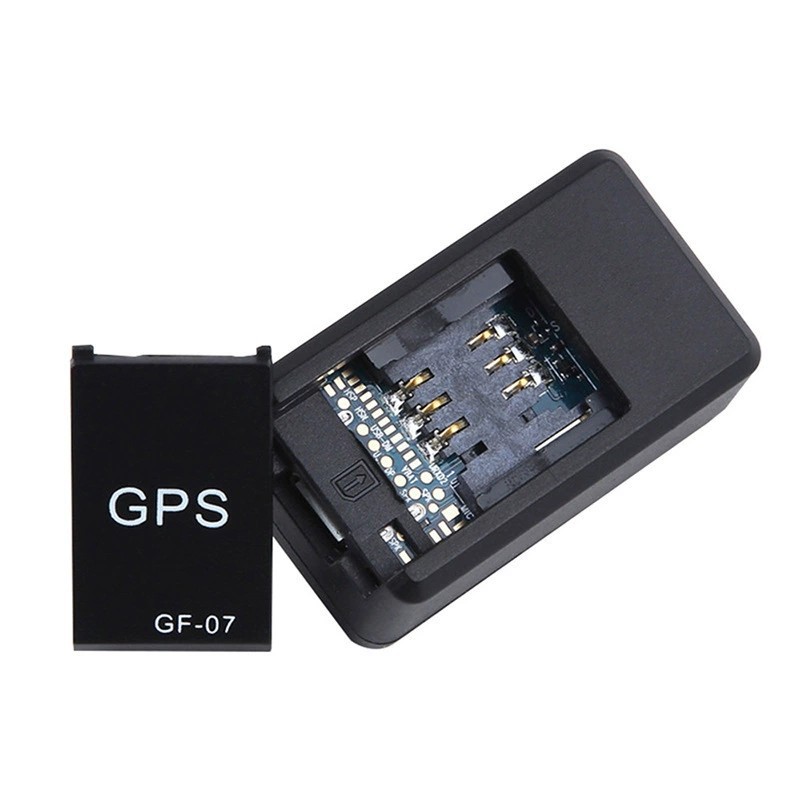 1PC Mini GSM GPRS Car GPS Tracker Magnetic Vehicle Truck GPS Locator Anti-Lost Recording Tracking Device GF07