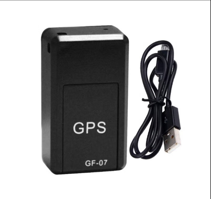 1PC Mini GSM GPRS Car GPS Tracker Magnetic Vehicle Truck GPS Locator Anti-Lost Recording Tracking Device GF07
