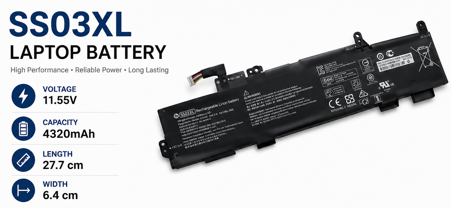 HP EliteBook 840 G5 SSO3XL Original Battery
