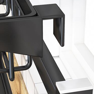 Over The Sink Dish Drainer | Efficient Drying Meets Sleek Kitchen Organization | Dry, Store & Organize.