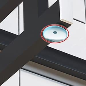 Over The Sink Dish Drainer | Efficient Drying Meets Sleek Kitchen Organization | Dry, Store & Organize.