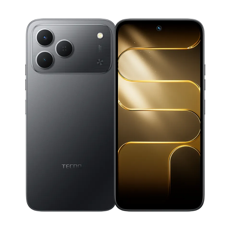 NEW ARRIVALS!! TECNO SPARK 50 4G:| 6.78″ IPS LCD Display | 6GB+12GB Extended RAM+256GB ROM | 7000mAh Battery | Dual SIM | 50MP Rear & 8MP Selfie Camera | Android 16 | 18W Fast Charging | Smartphones