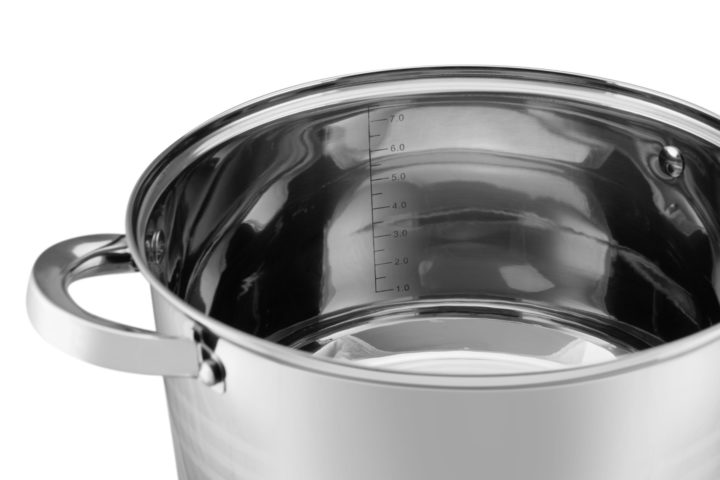 Edenberg 12PCS Stainless Steel Cooking Pot Set – Fast Heating, Durable & Induction Ready