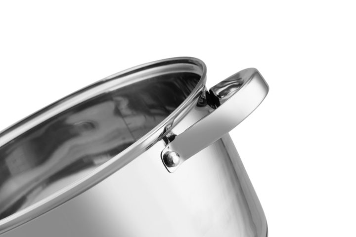 Edenberg 12PCS Stainless Steel Cooking Pot Set – Fast Heating, Durable & Induction Ready