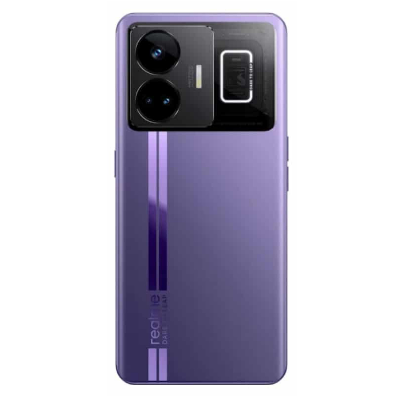 The realme GT Neo 5 is a high-performance "flagship killer" smartphone known for its blazing-fast charging and unique transparent RGB design on the back.