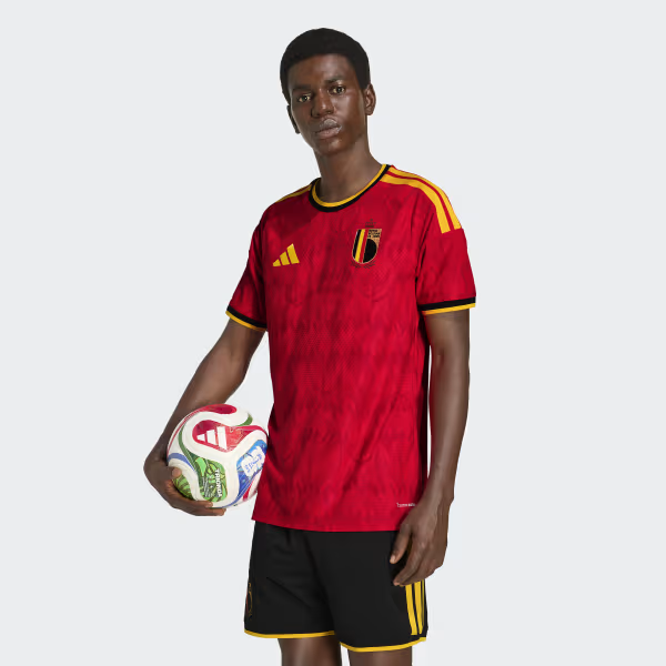 🖤 RED DEVILS ENERGY • WORLD CUP 2026 EDITION ⚽🇧🇪 Belgium Home Jersey – Fan Football Kit 🔥 Premium Breathable Sports Wear 🏆 Stylish Replica Design