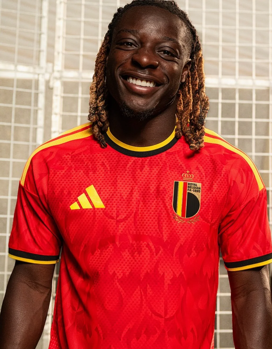 🖤 RED DEVILS ENERGY • WORLD CUP 2026 EDITION ⚽🇧🇪 Belgium Home Jersey – Fan Football Kit 🔥 Premium Breathable Sports Wear 🏆 Stylish Replica Design