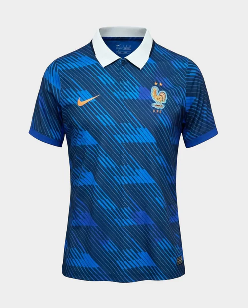 💙 LES BLEUS ELITE • WORLD CUP 2026 EDITION ⚽🇫🇷 France Blue Jersey – Fan Football Kit ✨ Breathable Sports Wear 🏆 Premium Replica Match Style