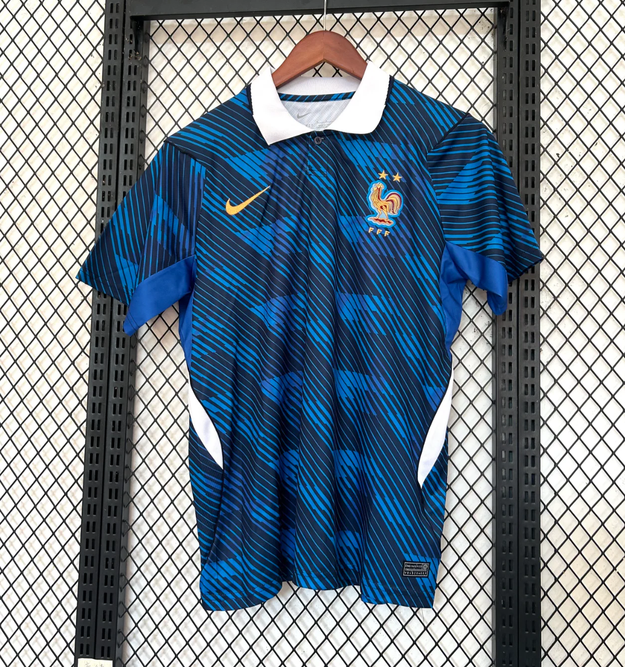 💙 LES BLEUS ELITE • WORLD CUP 2026 EDITION ⚽🇫🇷 France Blue Jersey – Fan Football Kit ✨ Breathable Sports Wear 🏆 Premium Replica Match Style