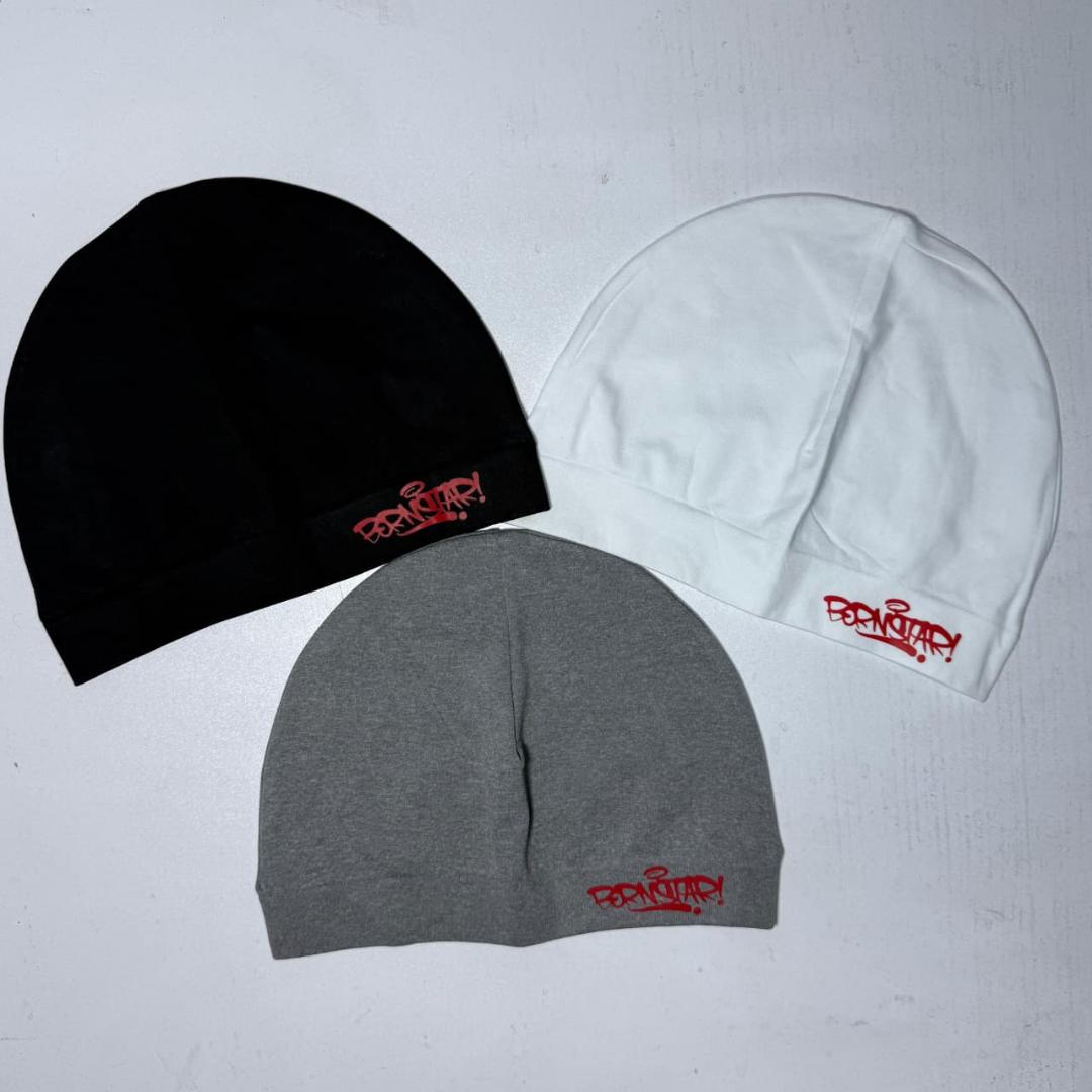 Fashion Bornstar Running Skull Cap Beanie,Central Cee Syna World, UK Fashion(Best Shop for Beanie Hats, Baseball Caps, Durags, Marvin Hats and Headwear Accessories)