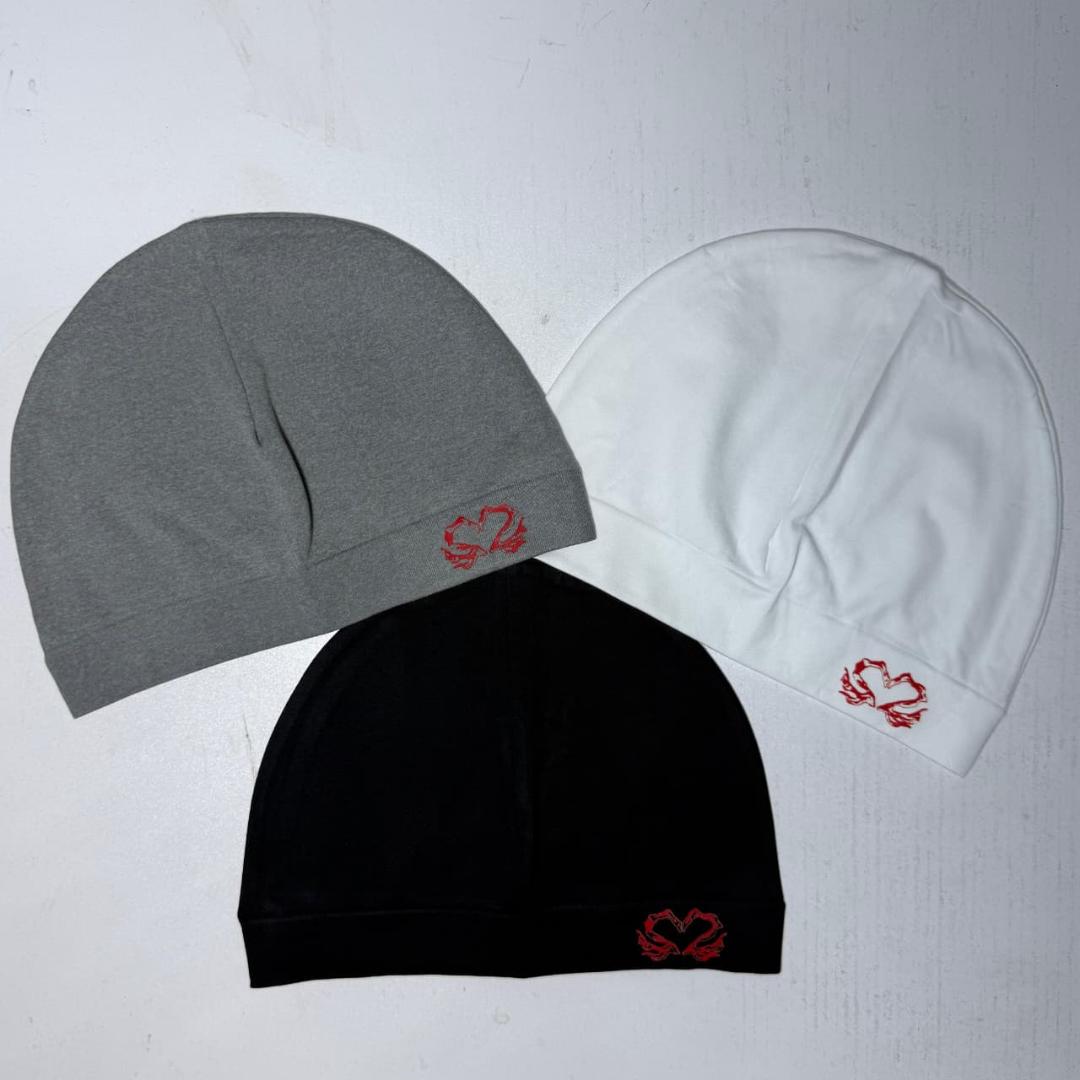 Fashion Skull Cap Beanies, Solid Color Street Style Skull Caps (Best Shop for Beanie Hats, Baseball Caps, Durags, Marvin Hats and Headwear Accessories)