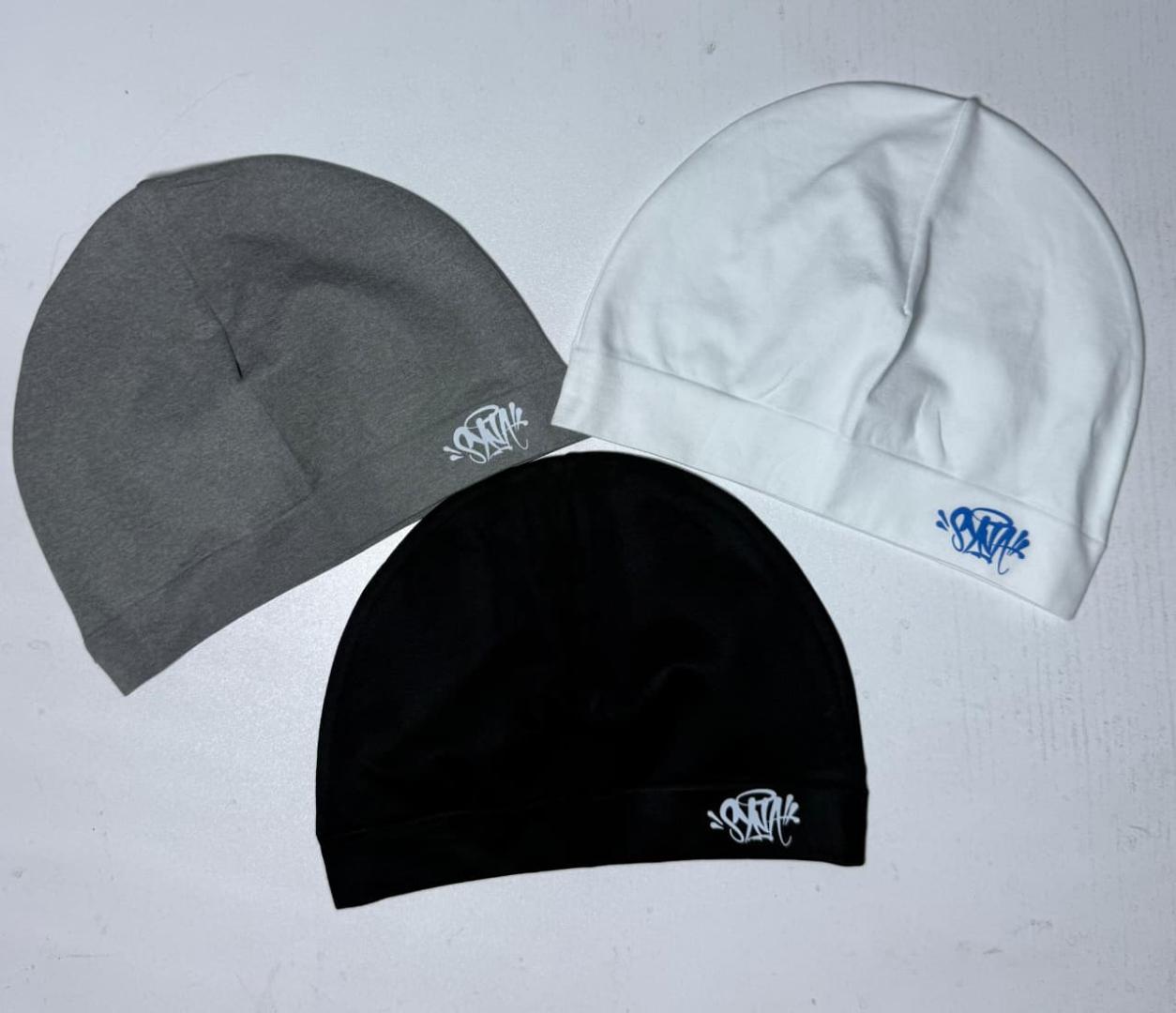 Central Cee ''SYNA WORLD'' OG Syna Skull Caps Beanie For Men,UK Fashion, Syna Running Beanie (Best Shop for Beanie Hats, Baseball Caps, Durags, Marvin Hats and Headwear Accessories)