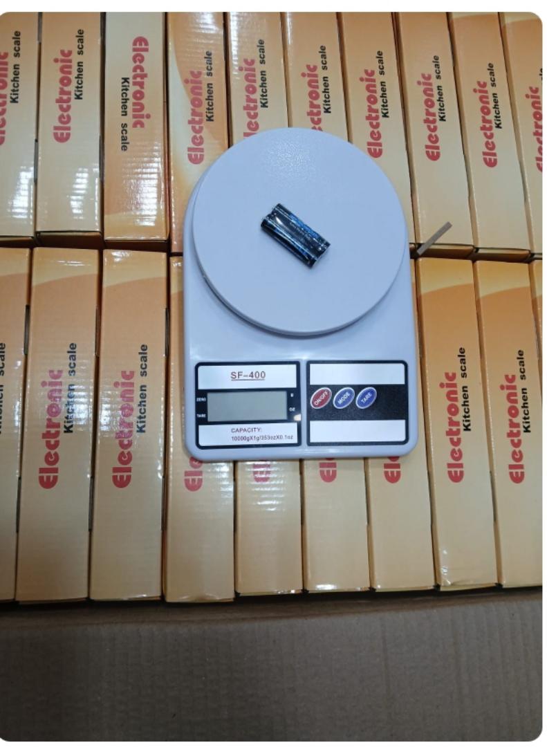 LCD Digital kitchen scale Multifunction Food Scale Electronic Weighing Scales Balance