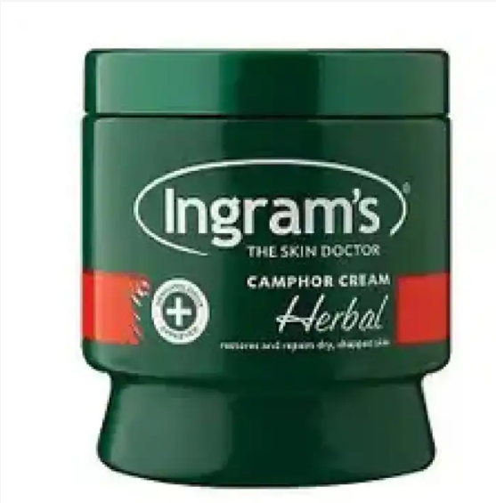 Ingram Skin Doctor Camphor Cream