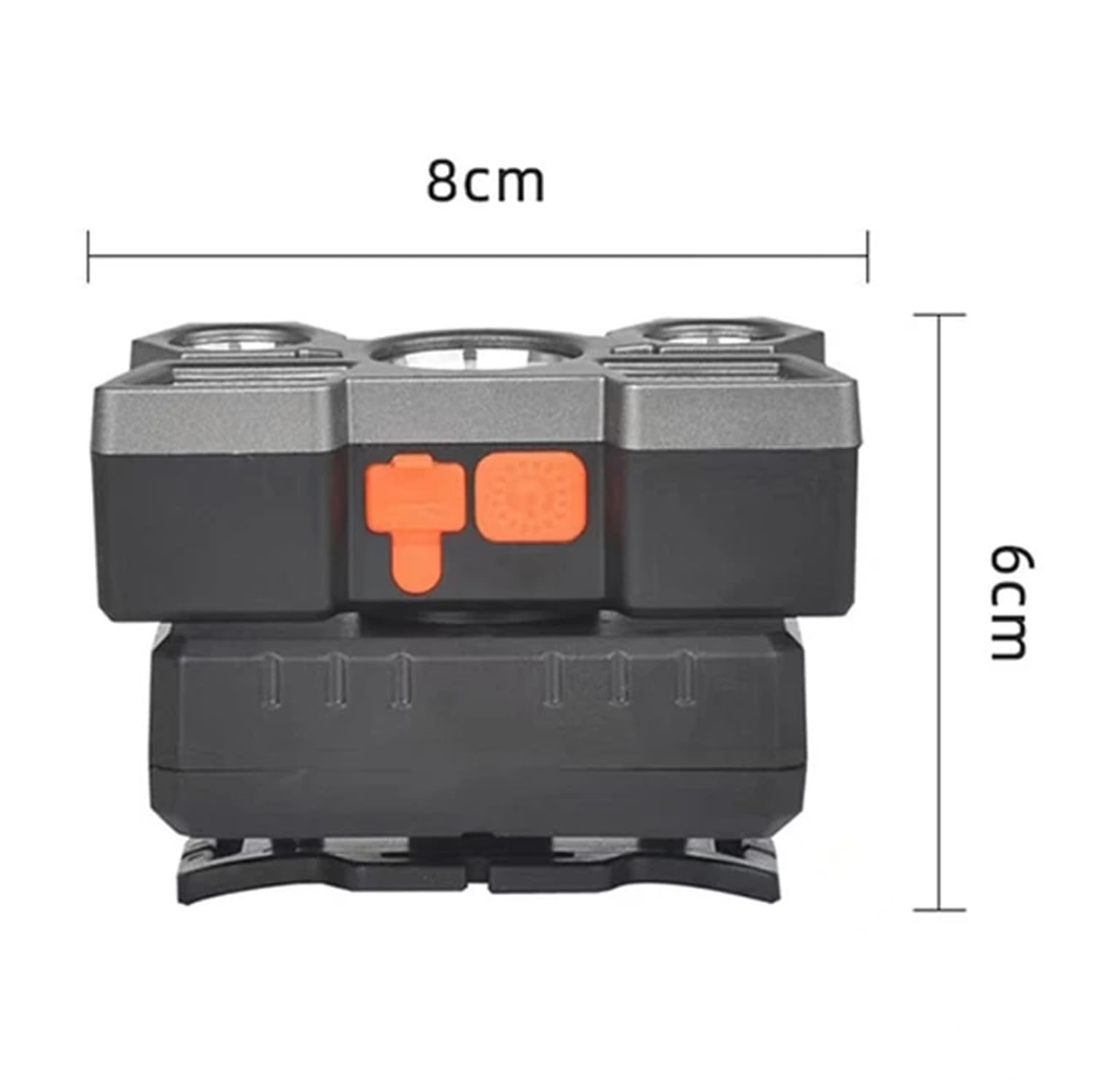 Ultra Bright LED Headlamp Rechargeable USB Head Light 5 LED Head Torch Zoomable Flashlight for Camping Fishing Night Work Outdoor Waterproof Headlamp Long Battery Life