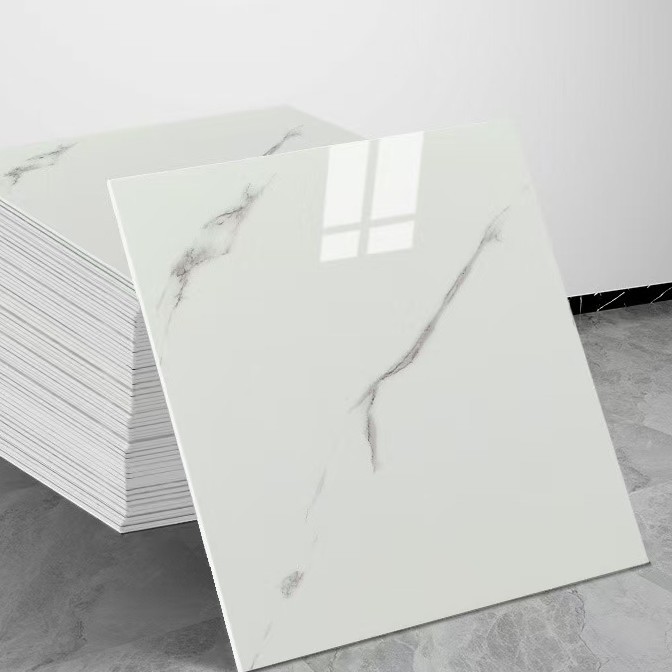 10Pcs 3D Wall Sticker Brick Foam Wallpaper Self Adhesive Waterproof Wall Panel for Kitchen Bathroom Living Room Marble Tile Effect DIY Home Decor Wall Covering