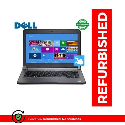 [free mouse] Refurbished Dell Laptop Dell Latitude 3340 INTEL CORE i3 - 4300U @ 2.50GHz | 8GB RAM | 500GB  | Refurbished Laptop Computer windows 10