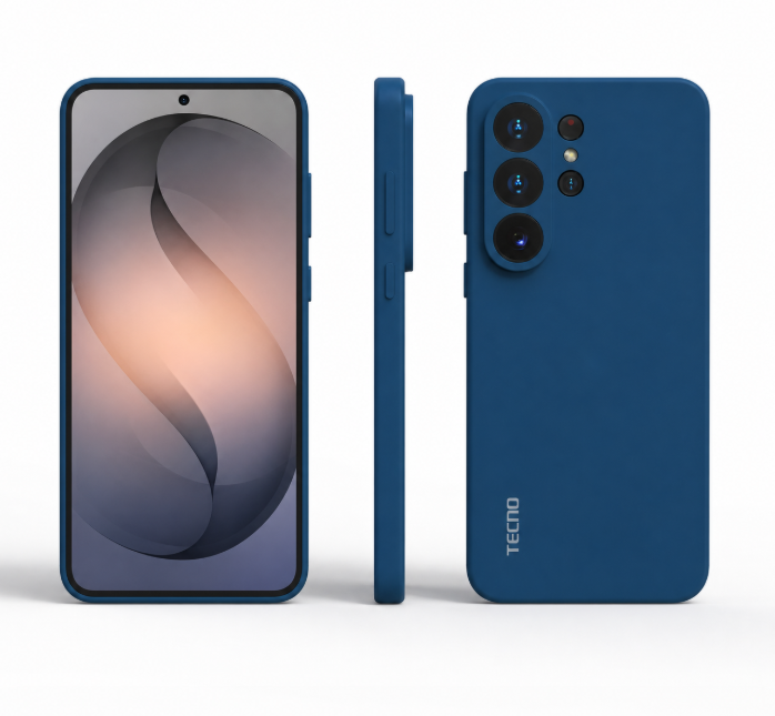 Tecno Camon 50/ Camon 50 Pro Back Cover Luxury Original and Premium Silicone Shockproof Heavy Protection Phone case/ Back Cover