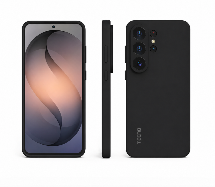 Tecno Camon 50/ Camon 50 Pro Back Cover Luxury Original and Premium Silicone Shockproof Heavy Protection Phone case/ Back Cover