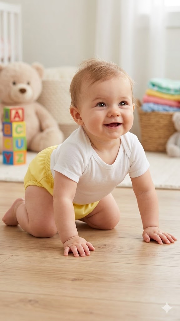 Premium 4-Pack Washable Waterproof Baby Urine Pants - Reusable Leak-Proof Nylon Training Pants for Infants & Toddlers