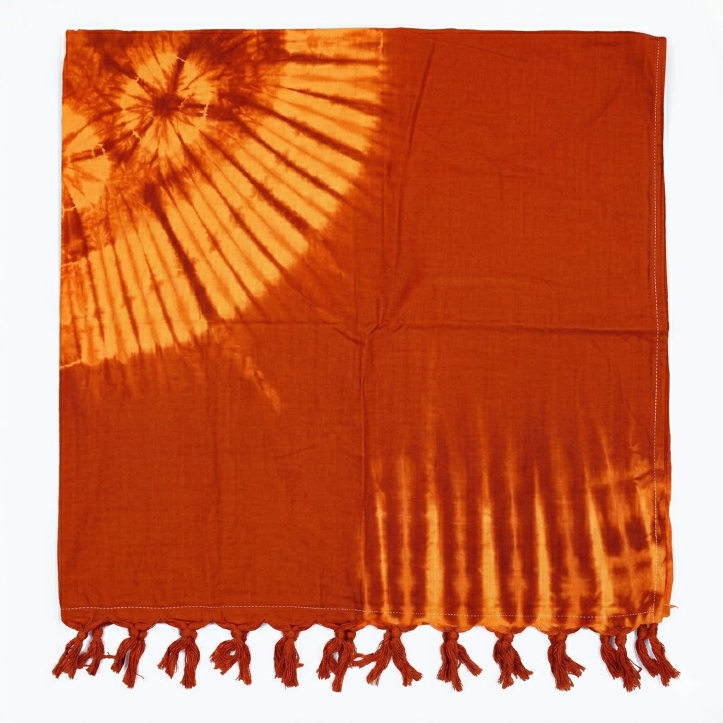 Premium African Kikoi Leso: 100% Cotton Multi-Purpose Wrap with Elegant Animal Prints