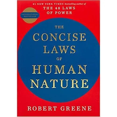 The Concise Laws Of Human Nature.