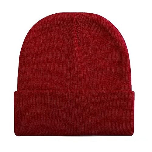 FLASH SALE DEALS!! 2PCs Generic Plain Marvin/Beanie/Cap: Unisex | Blended Yarn Material | Plain Weaved | Elastic Head Circumference | Warm Beanie | Casual/Uniform  Wear Marvins