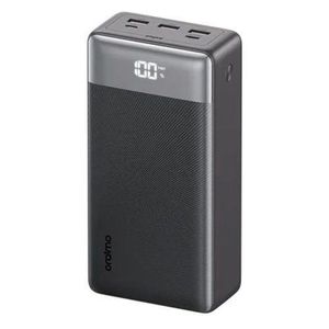 LIMITED OFFER!! ORAIMO POWERNOVA Q21 20000mAh 22.5W POWER BANK: | 3 Device Charging | Smart Digital Display | 22.5W Two-Way Fast Recharging | USB-A & 2 Type-C  Ports | QC3.0 & PD3.0 Compatible |