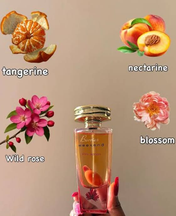 3pcs  Women’s Perfume Set –  Mayar 35ml +Berry’s Weekend 35ml & Her Confession 30ml(Long Lasting Fragrance)Enjoy variety and luxury with this 3-in-1 Perfume Collection, featuring three unique scents