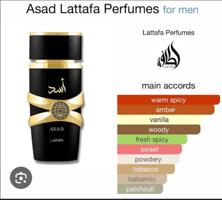 Lattafa Black Asad & Rave Now Eau de Parfum Combo (2-in-1 Set, 35ml Each)Elevate your fragrance collection with this stylish combo featuring Lattafa Black Asad and Rave Now Eau de Parfum in convenient