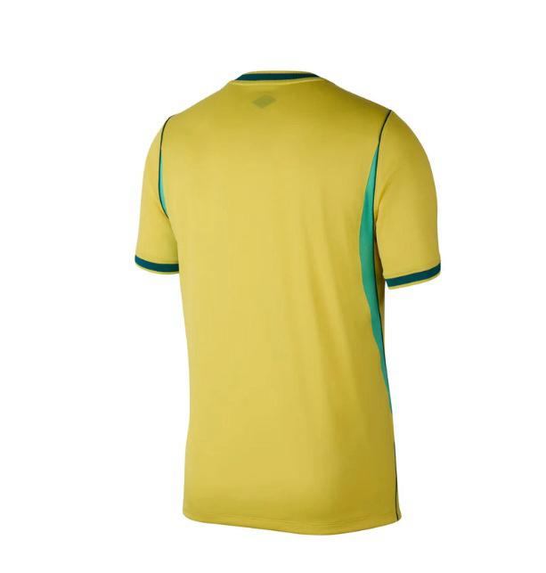 (OFFER) BRAZIL HOME 2026 WORLD CUP JERSEY HOME KIT Football Jersey Authentic 2026 World Cup Jersey International Football jersey Good Quality Material