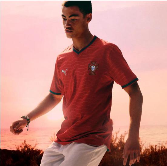 (OFFER) PORTUGAL HOME 2026 WORLD CUP JERSEY HOME KIT Football Jersey Authentic 2026 World Cup Jersey International Football jersey Good Quality Material