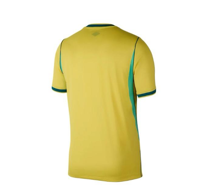 (OFFER) BRAZIL HOME 2026 WORLD CUP JERSEY HOME KIT Football Jersey Authentic 2026 World Cup Jersey International Football jersey Good Quality Material