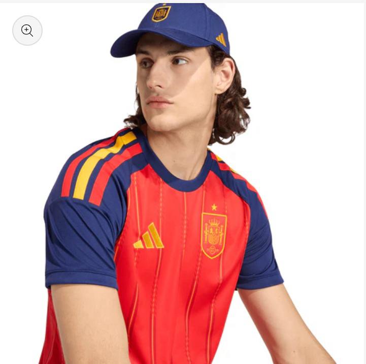 (OFFER) SPAIN 2026 WORLD CUP JERSEY HOME KIT Football Jersey Authentic 2026 World Cup Jersey International Football jersey Good Quality Material