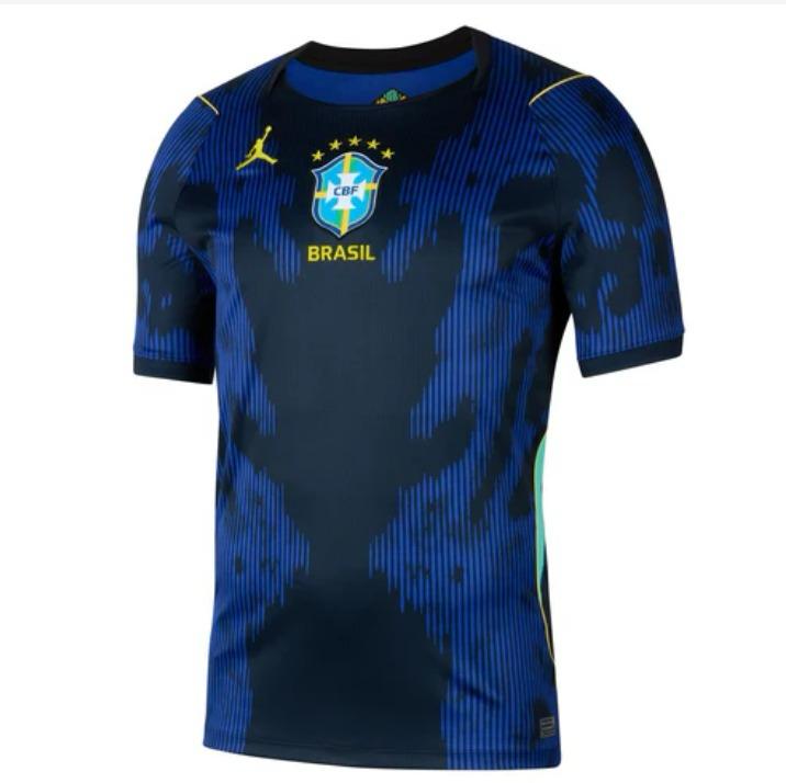 BRAZIL 2026 WORLD CUP AWAY KIT Football Jersey ;Authentic 2026 World Cup Jersey International Football jersey