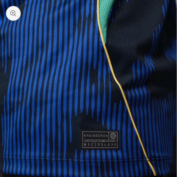 BRAZIL 2026 WORLD CUP AWAY KIT Football Jersey ;Authentic 2026 World Cup Jersey International Football jersey