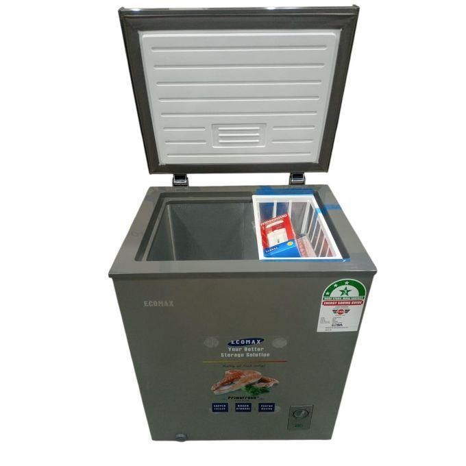Ecomax 119litres Deep Freezer