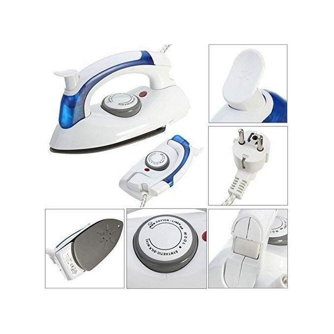 Sokany Portable Travel iron box