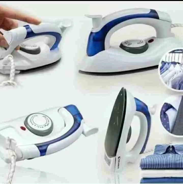 Sokany Portable Travel iron box