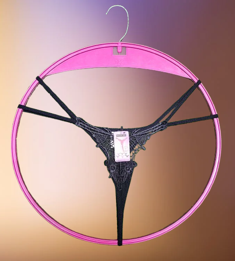 ✨ 3PCS MINIMAL FIT • LIGHT COMFORT ✨ Women’s Thin Strap G-String Panty – Soft Seamless Lightweight Everyday Underwear