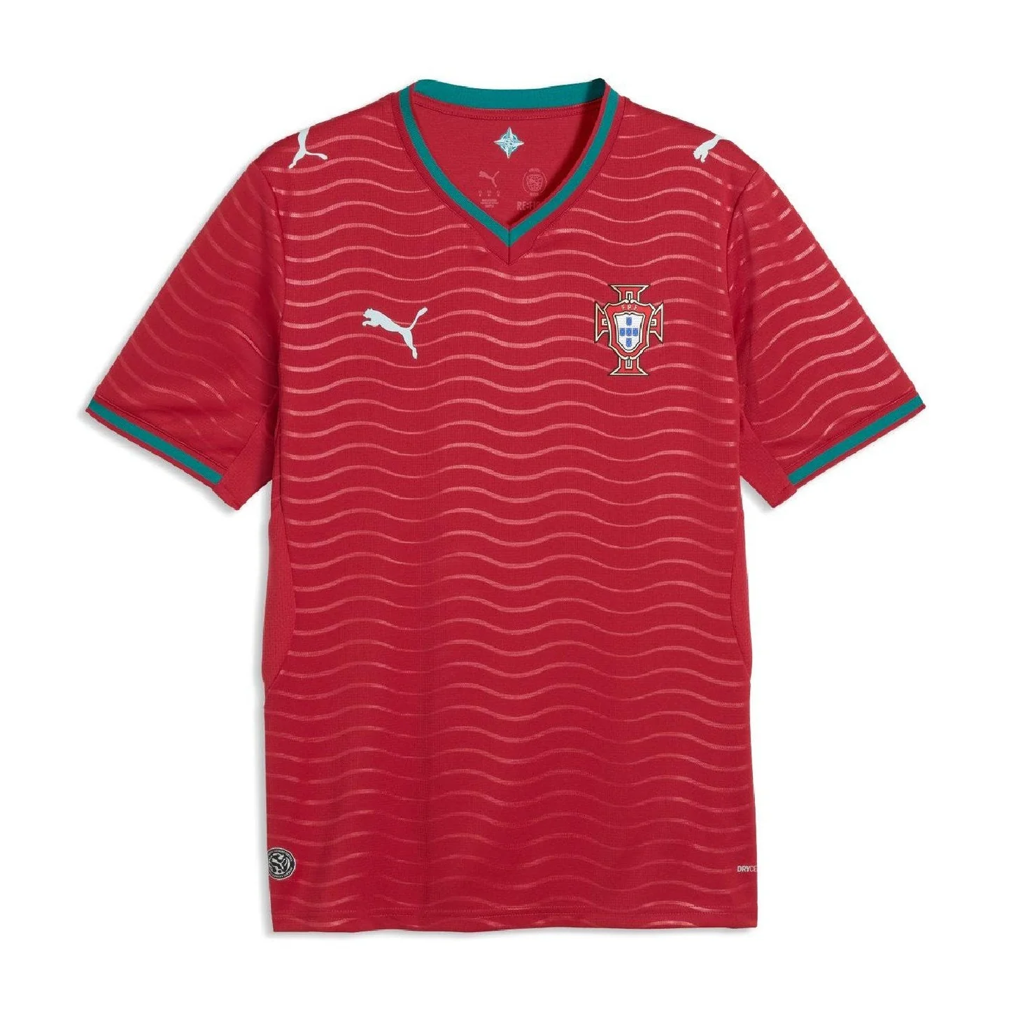 ❤️ CRIMSON LEGACY • WORLD CUP 2026 EDITION ⚽🇵🇹 Portugal Home Jersey – Fan Football Kit 🔥 Bold Red Design 🏆 Lightweight Breathable Sports Wear