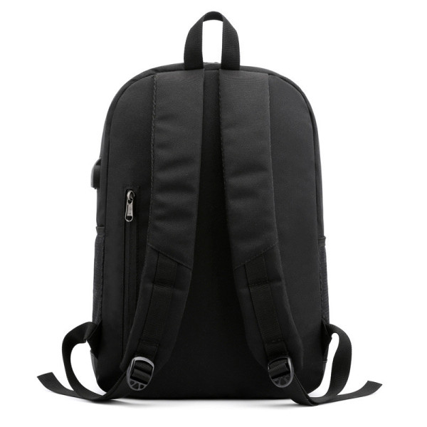 Men's USB Charging Laptop Backpack School Bag Rucksack Multifunctional Waterproof Backbag Travel Daypack Male Backpacks