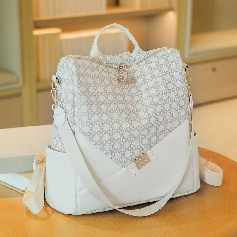 New Fashion Women Backpacks Casual Shoulder Bag Anti-theft Crossbody Bag Large Capacity Travel Backpack For Ladies