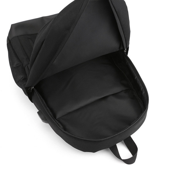 Men's USB Charging Laptop Backpack School Bag Rucksack Multifunctional Waterproof Backbag Travel Daypack Male Backpacks