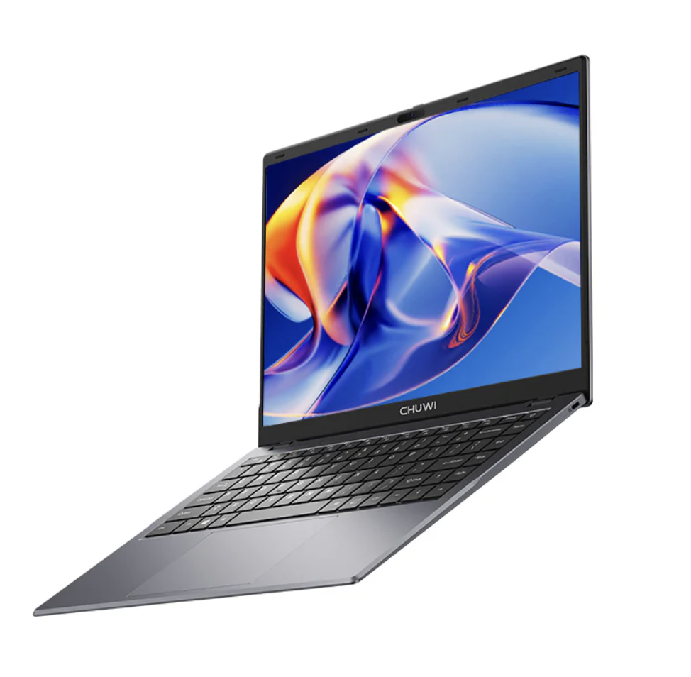 Brand New Chuwi Gemibook XPro N100 ultrabook: (2X faster i7 7th), 8GB+256GB SSD, 14" Full HD Ultrabook with Long Battery Life & Free Win 11 system WiFi6 Bluetooth 5.2 HP Dell Asus Lenovo Killer