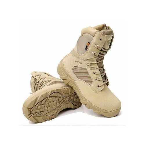 Share this product



Delta MILITARY DESERT COMBAT BOOTS - BEIGE/