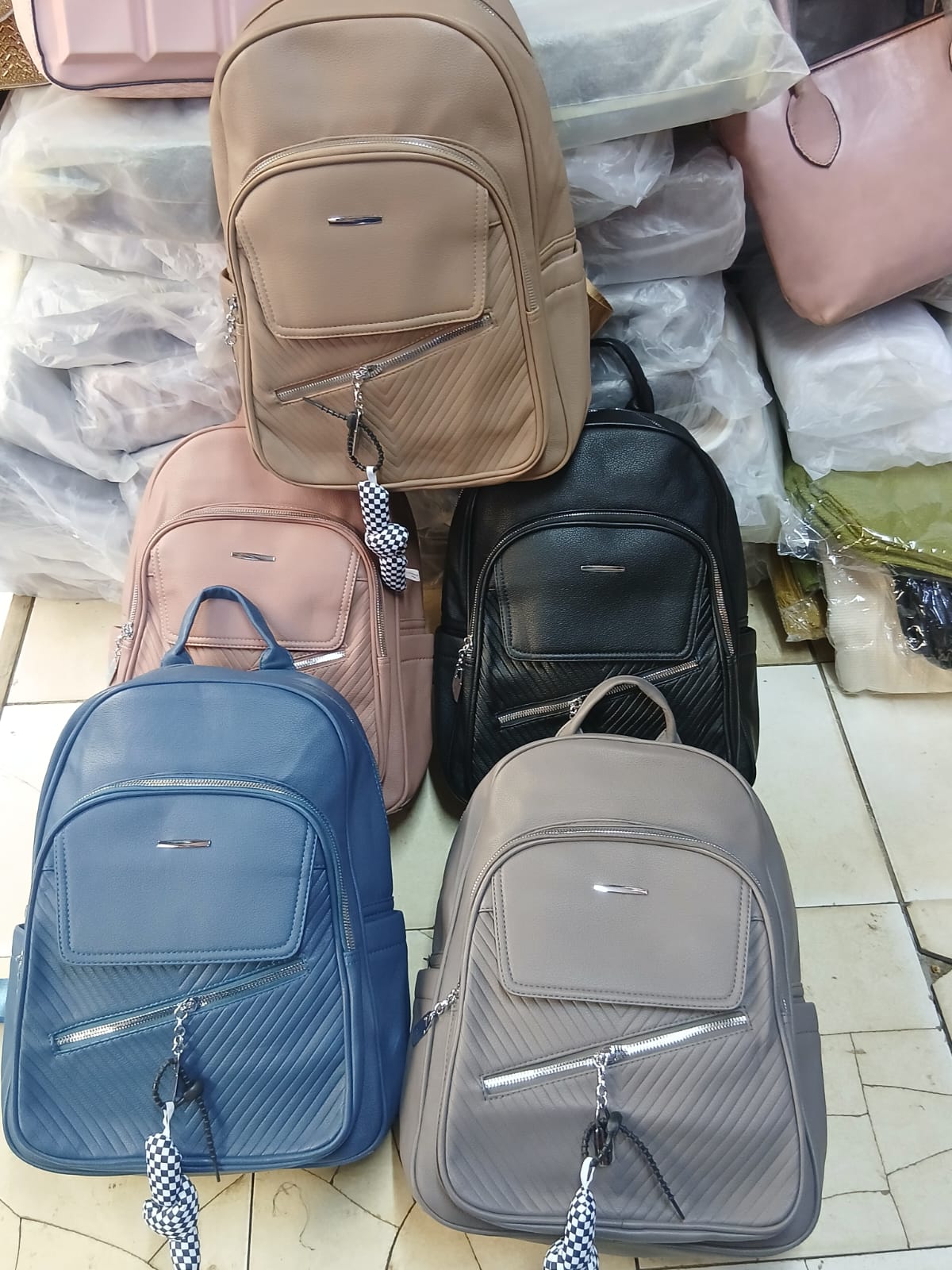 Genuine Leather Laptop Backpack Stylish Durable Unisex Bag Spacious Travel Work School Bag Comfortable Shoulder Straps Secure Compartments Premium Quality